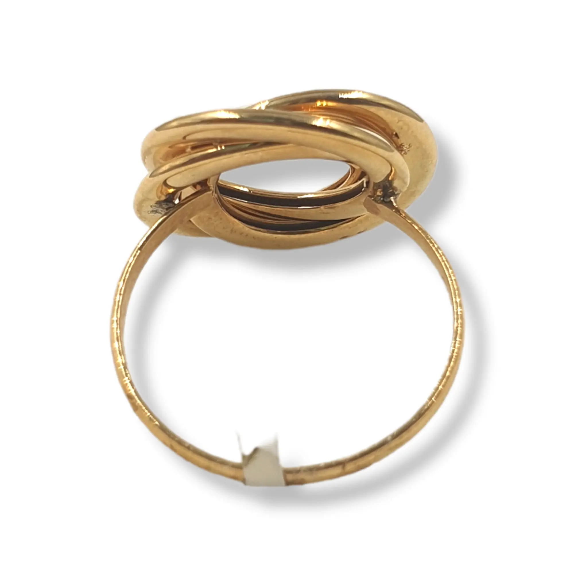 Three Twist Ring - Image 2