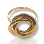 Three Twist Ring