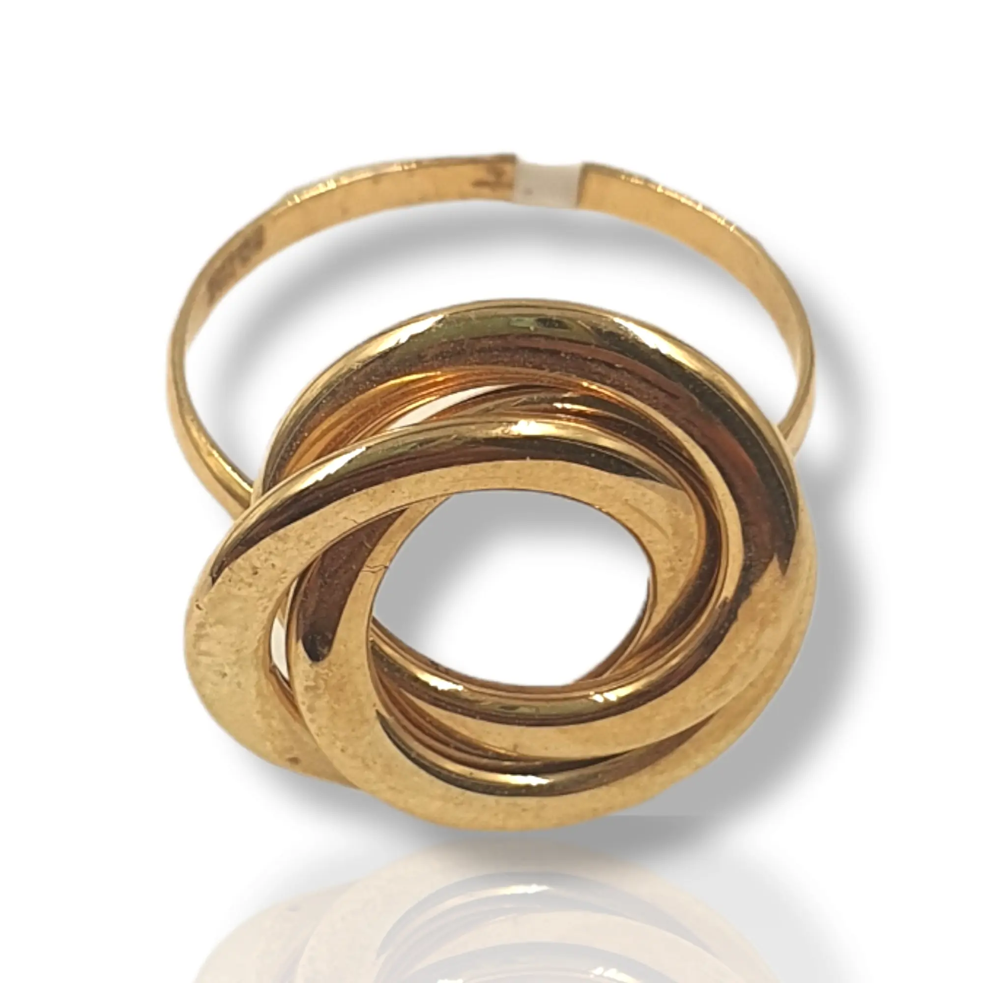 Three Twist Ring - Image 3