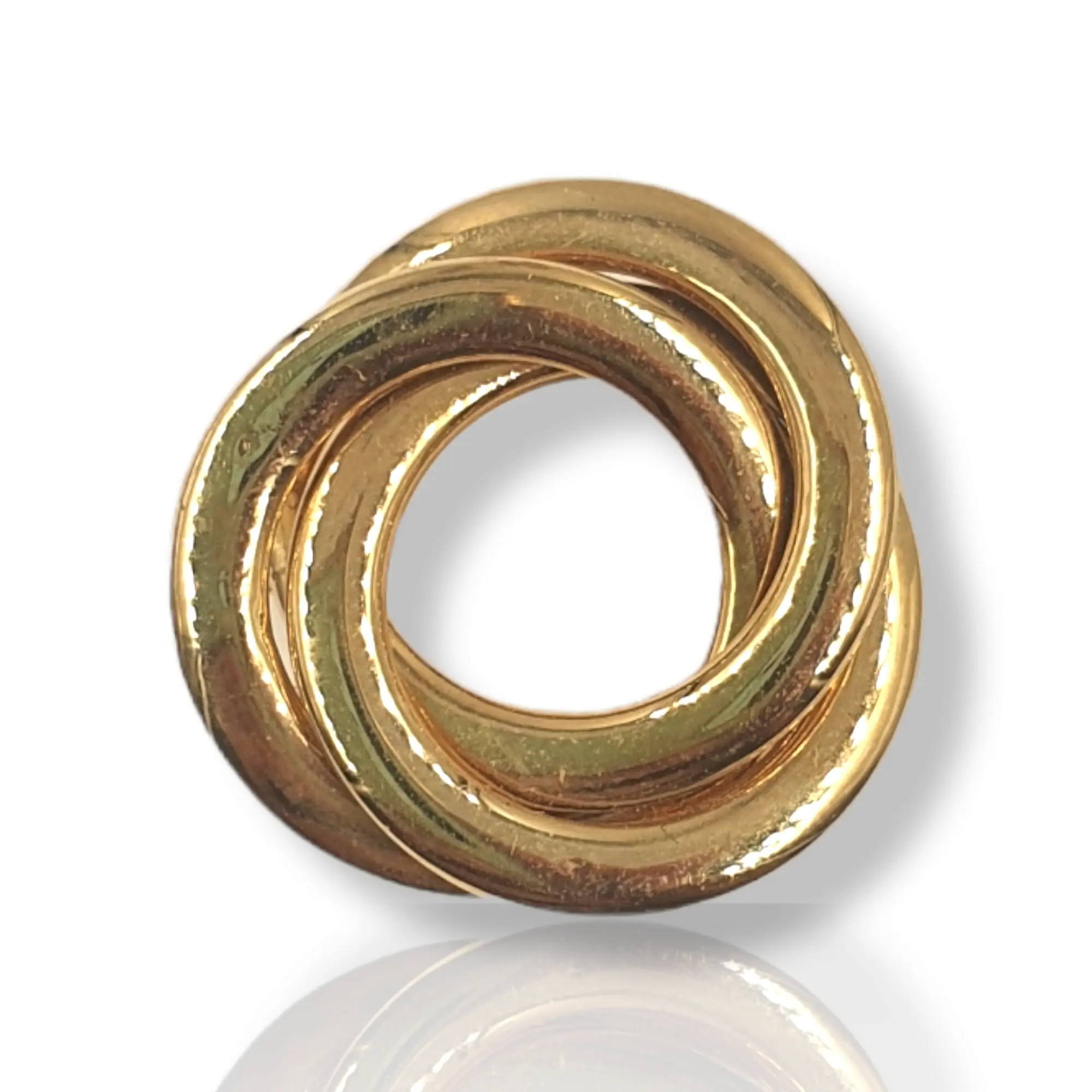 Three Twist Ring