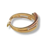 3 Stone Rings