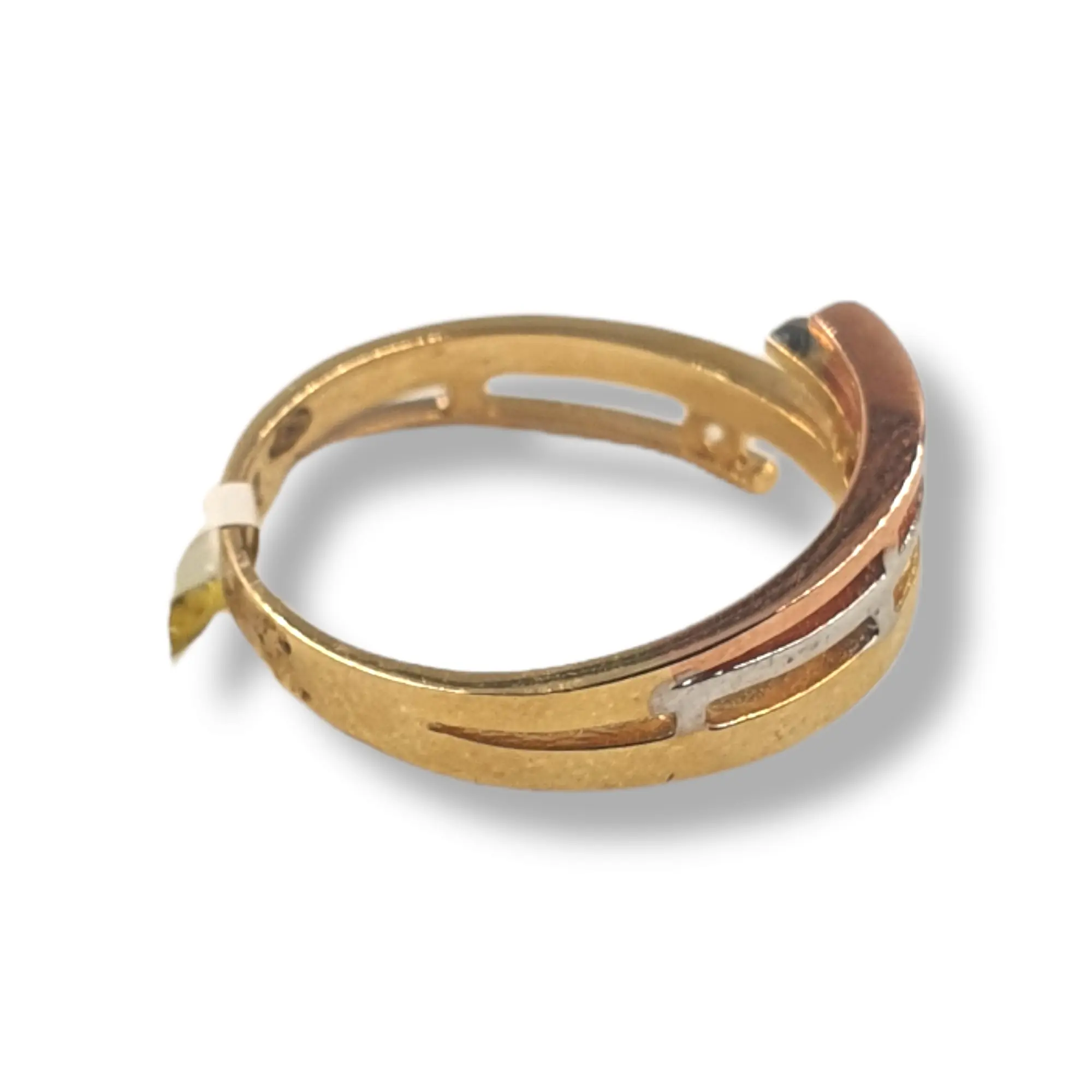 3 Stone Rings