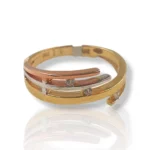 3 Stone Rings