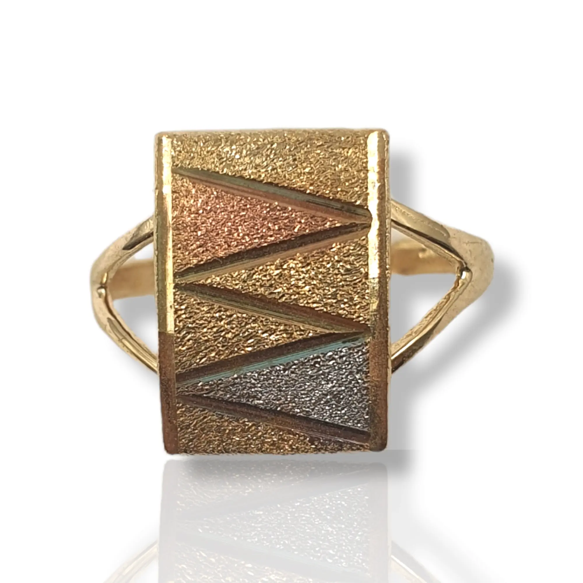 3 tone ring