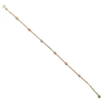 Three Tone Bracelets