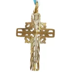 Cross Charm Pendant