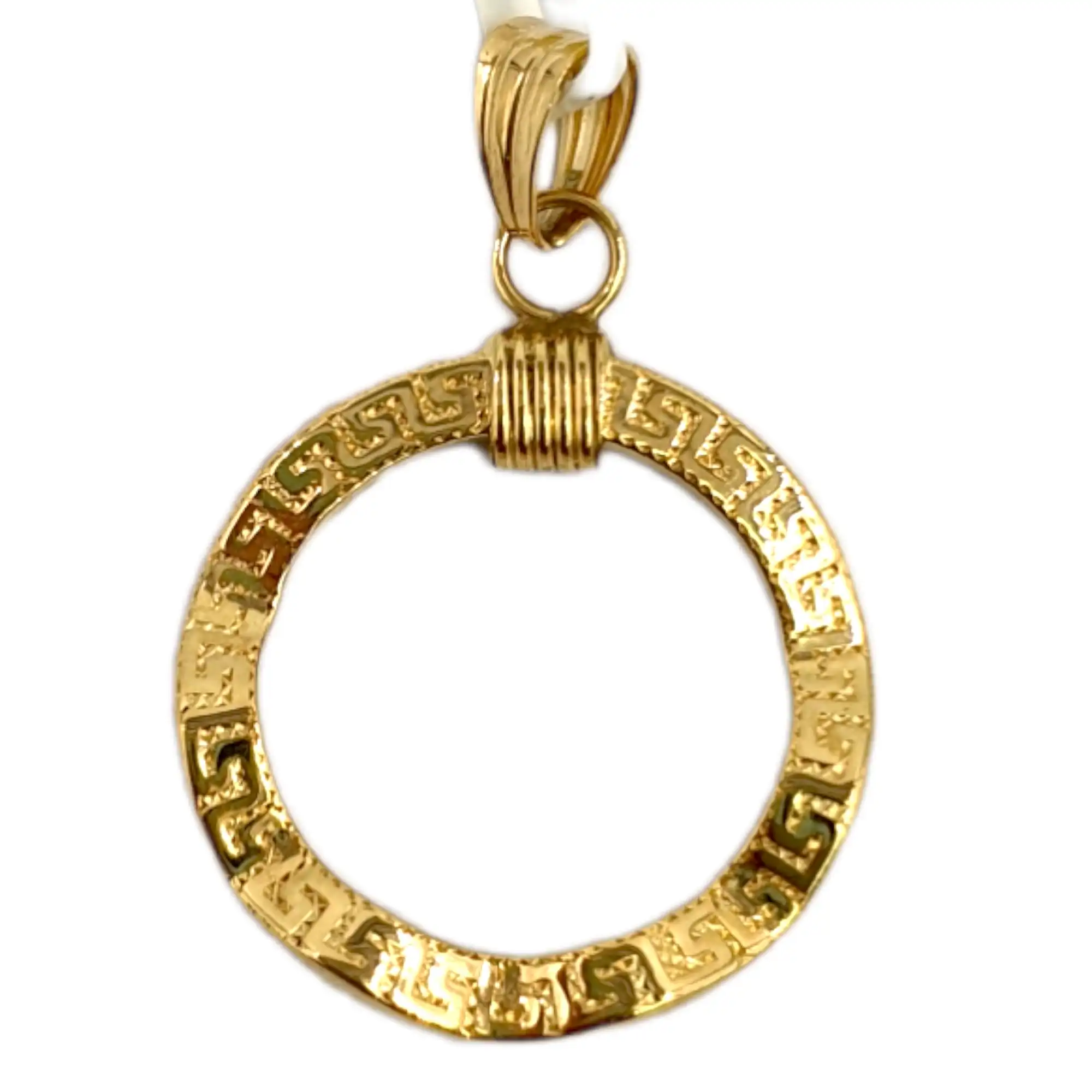 Round Charm