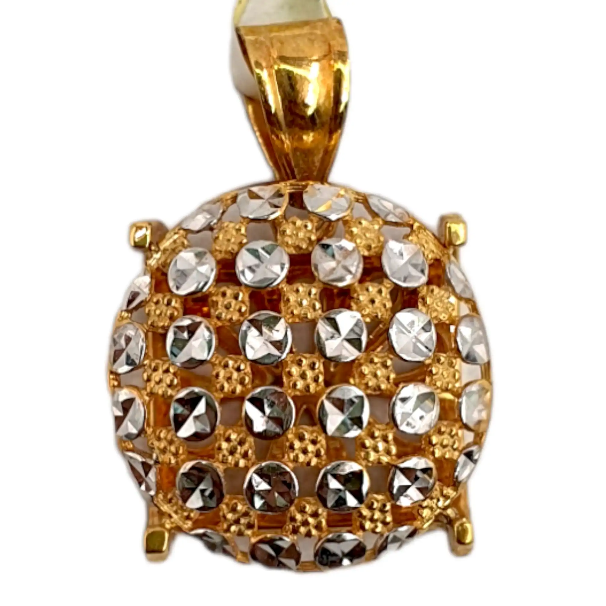 Mesh Charm