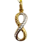 Fancy Infinity Charm
