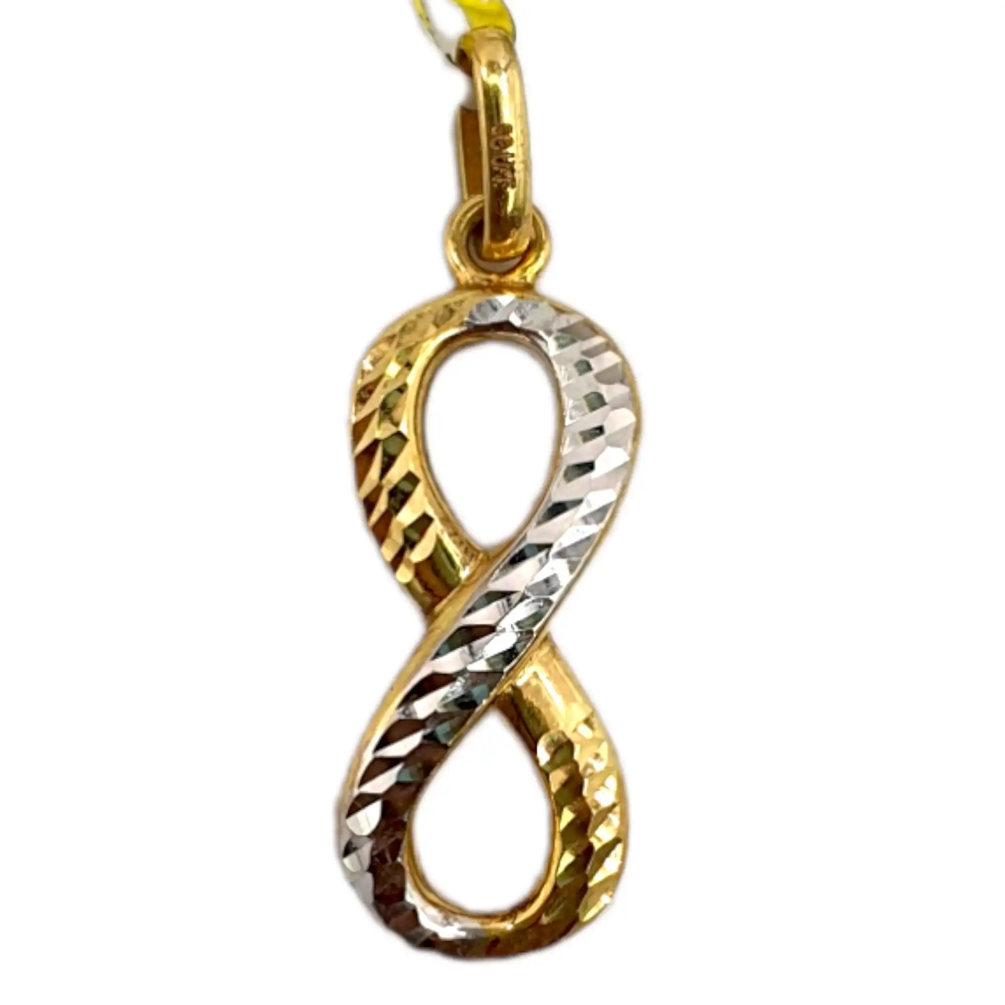 Fancy Infinity Charm