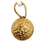 Round Ball Charm