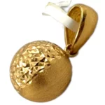 Round Ball Charm