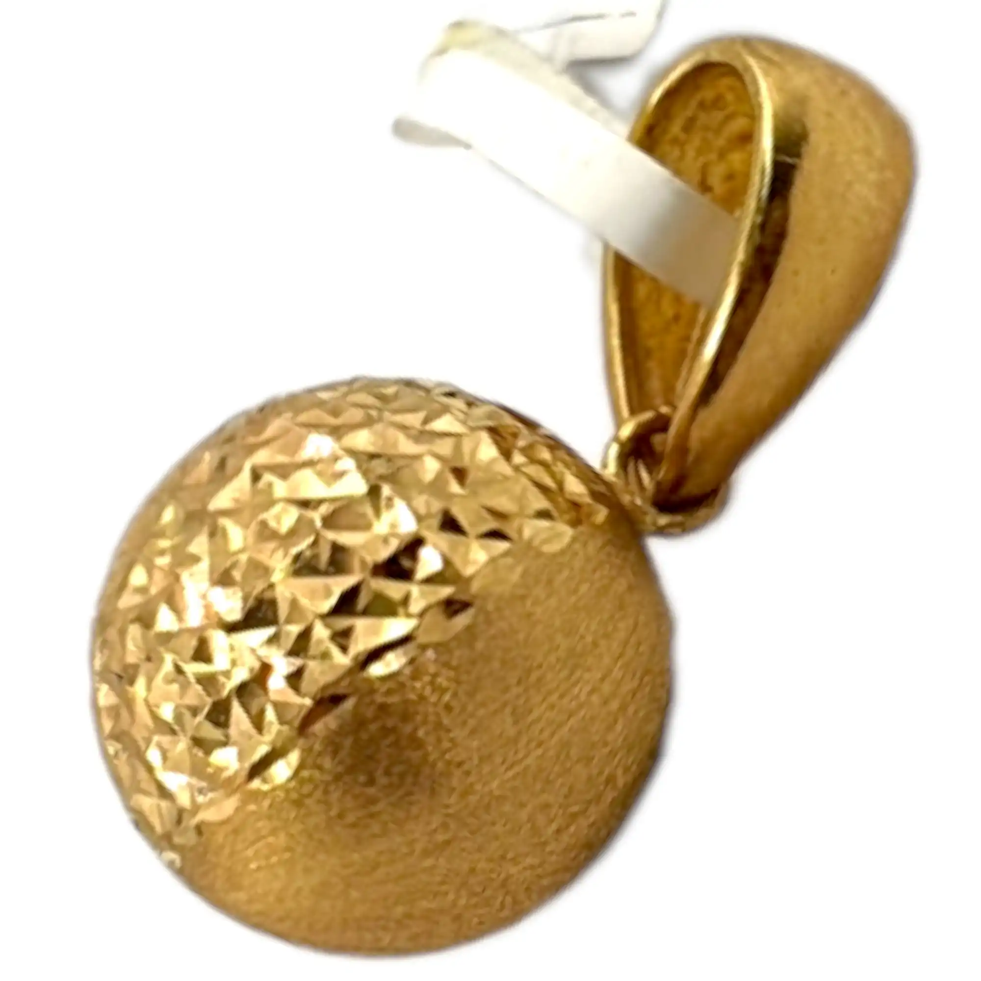 Round Ball Charm