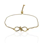 Infinity Charm Bracelets