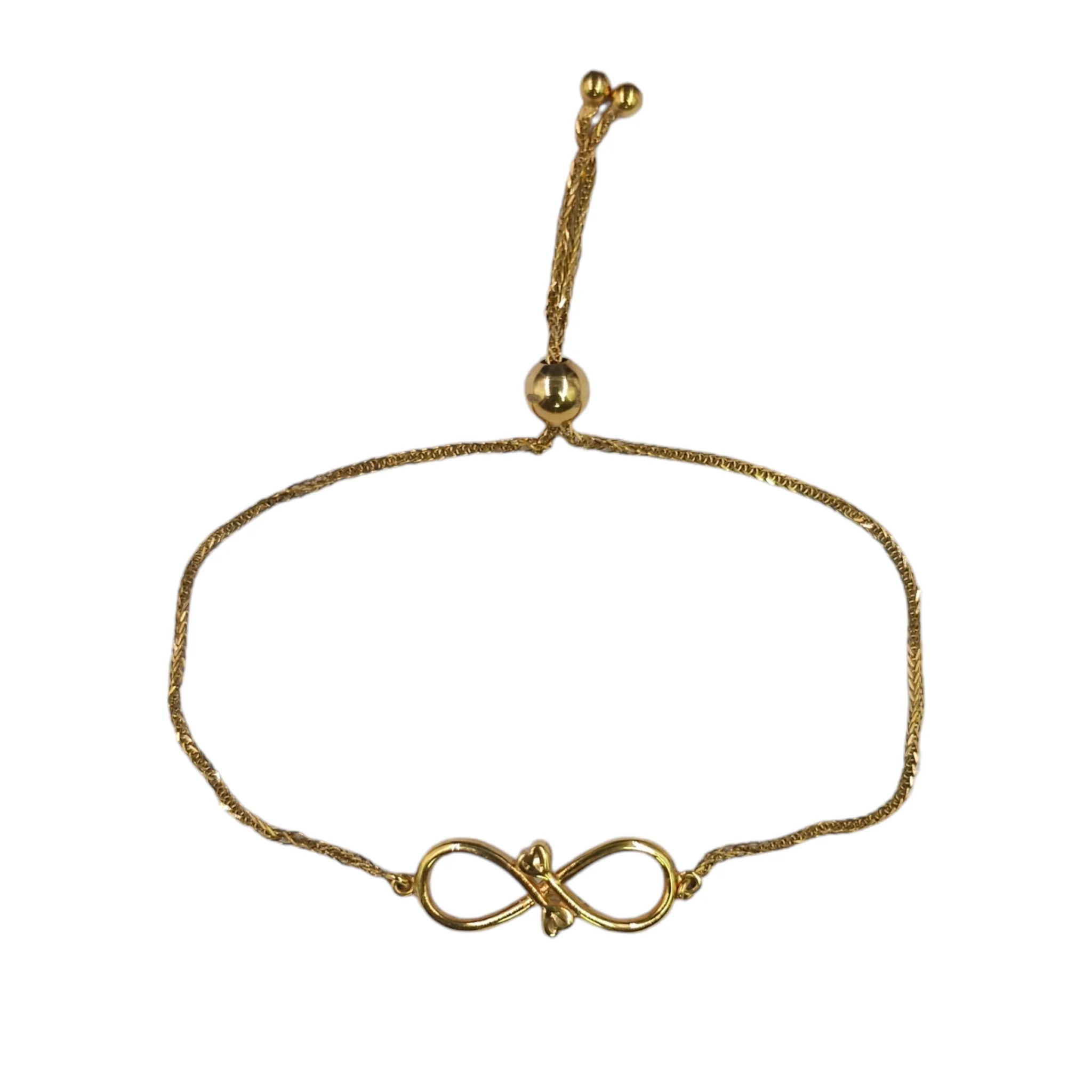 Infinity Charm Bracelets