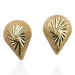 Pear Earrings