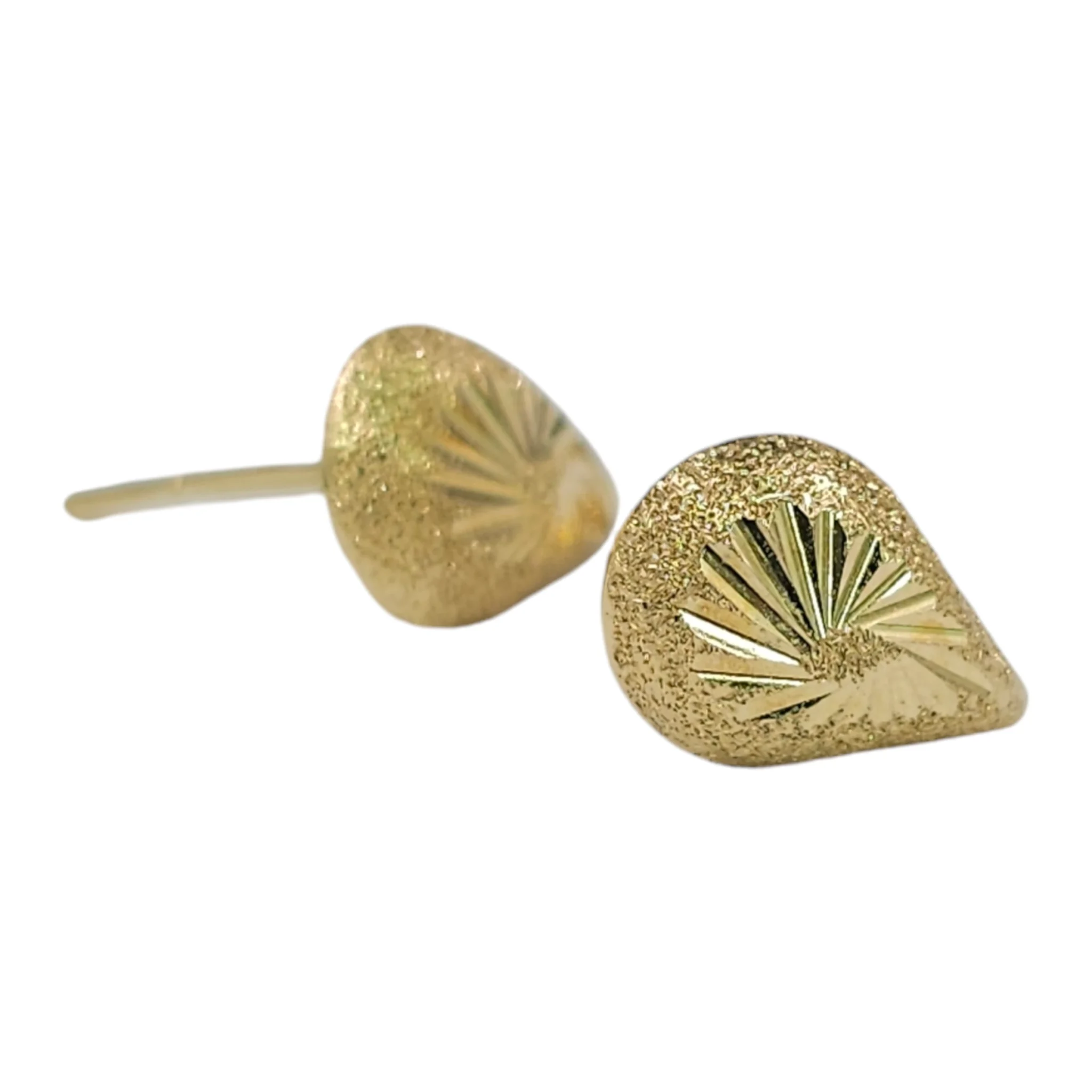 Pear Earrings