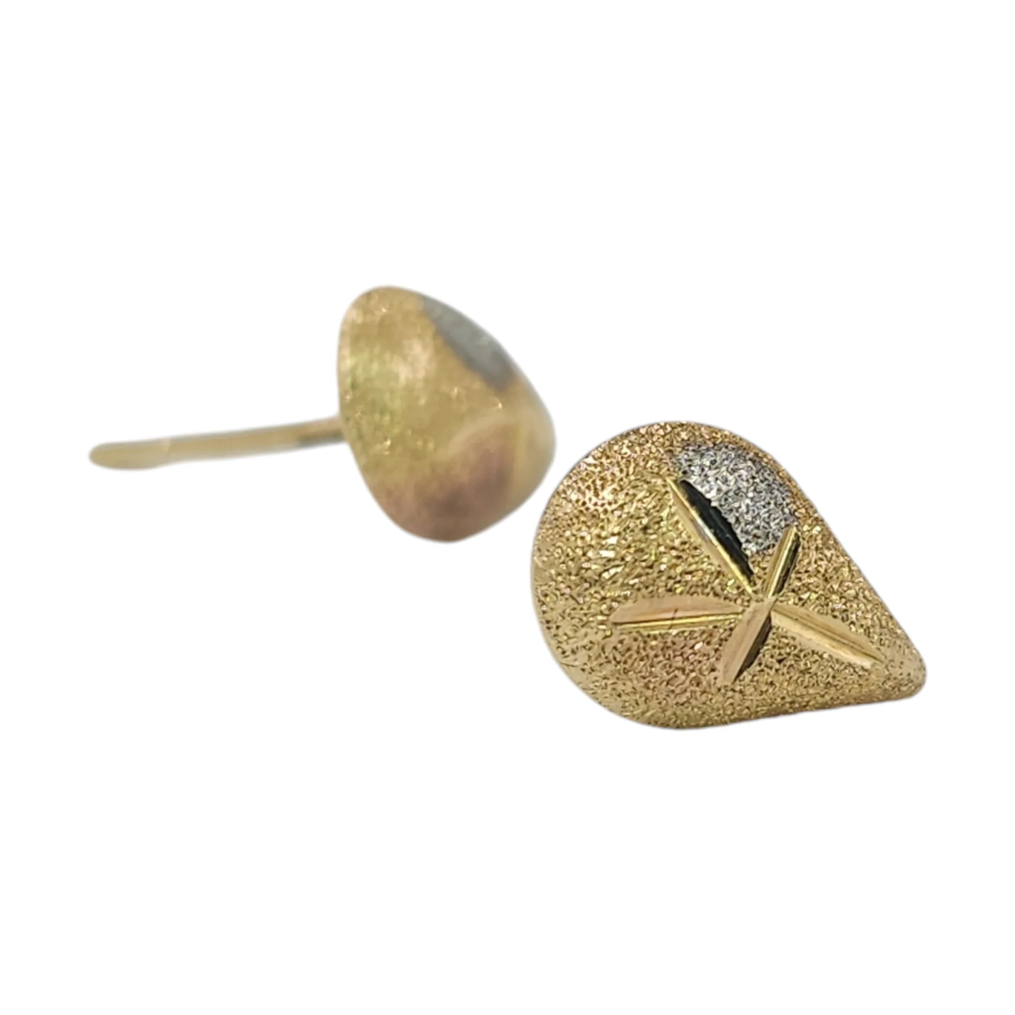 Pear Earrings