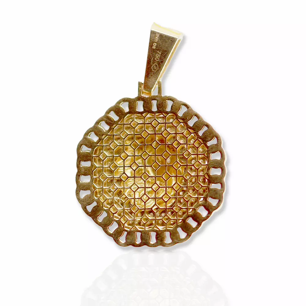 Lion Diamond Charm - Image 2