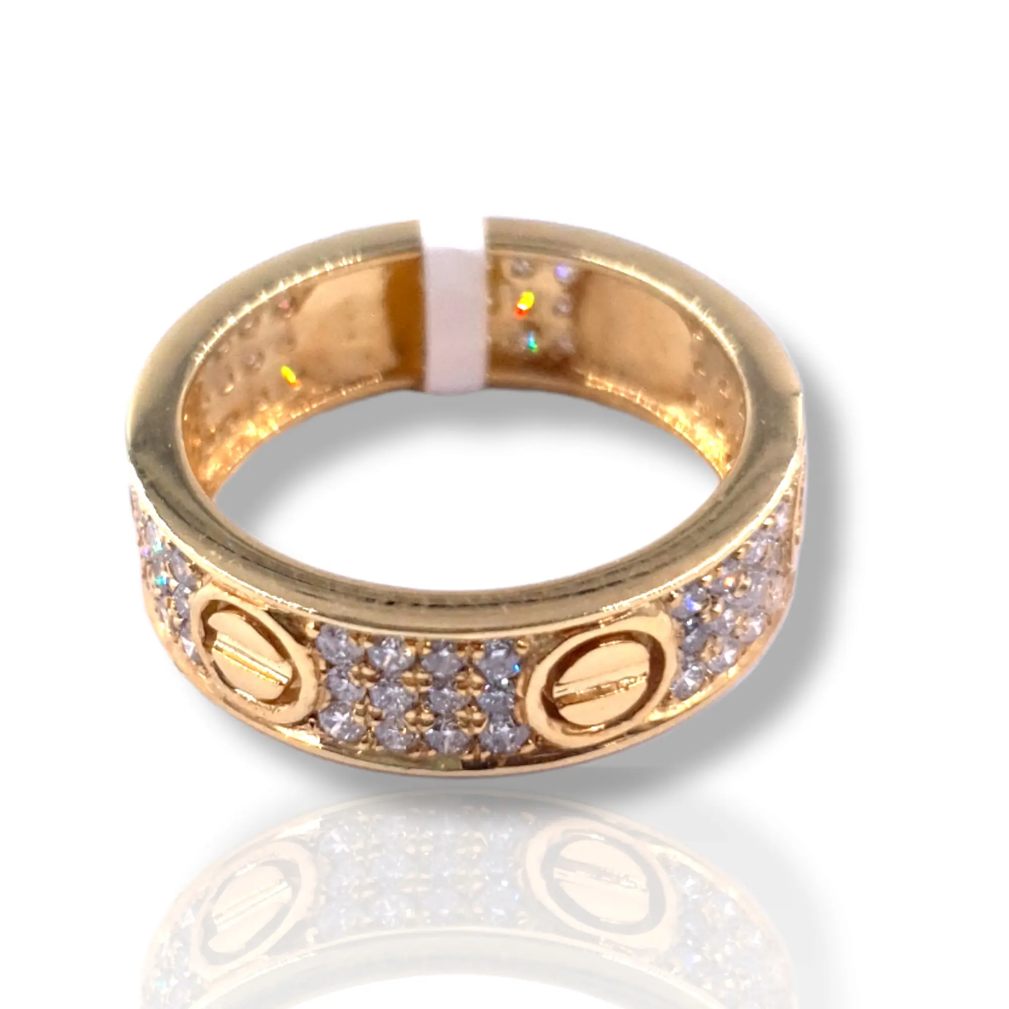 Cartier Diamond Rings