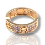 Cartier Diamond Rings