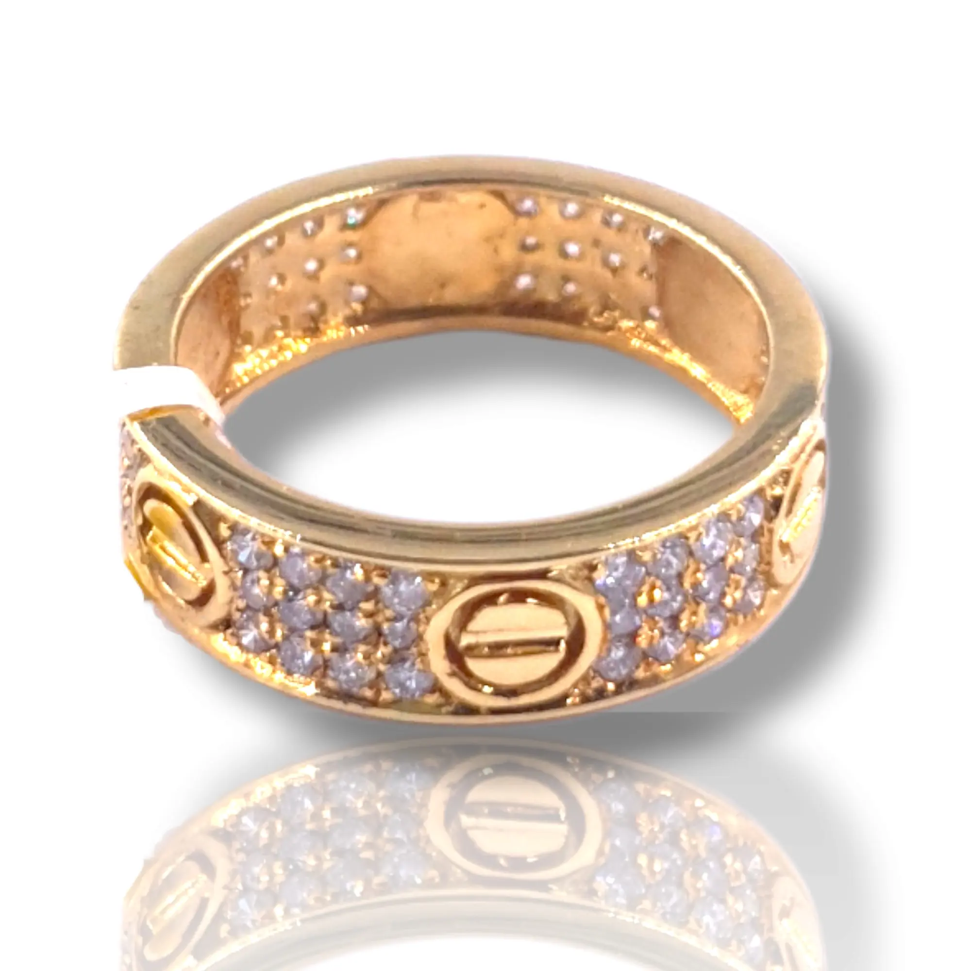 Cartier Diamond Rings