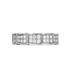 Yellow Gold Diamond Rings