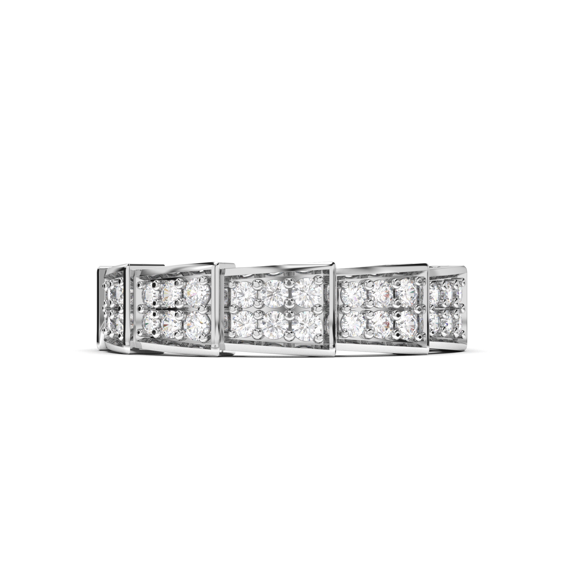 Yellow Gold Diamond Rings