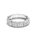 Yellow Gold Diamond Rings