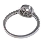 Round Diamond Rings