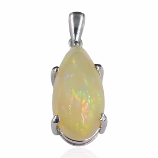 Opal Charm