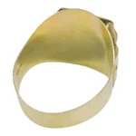 Anchor Mens Ring
