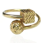 Box Wrap Ring