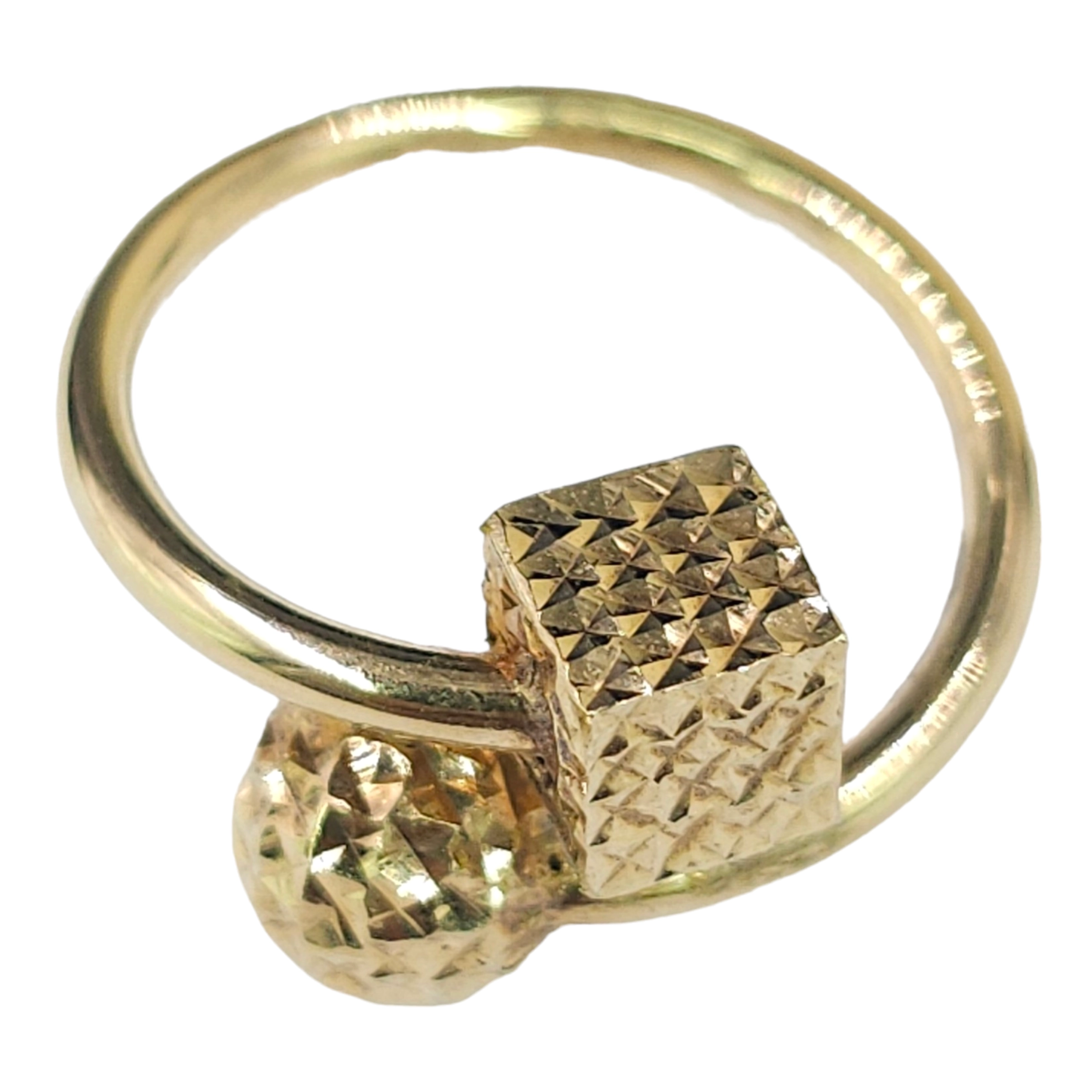 Box Wrap Ring