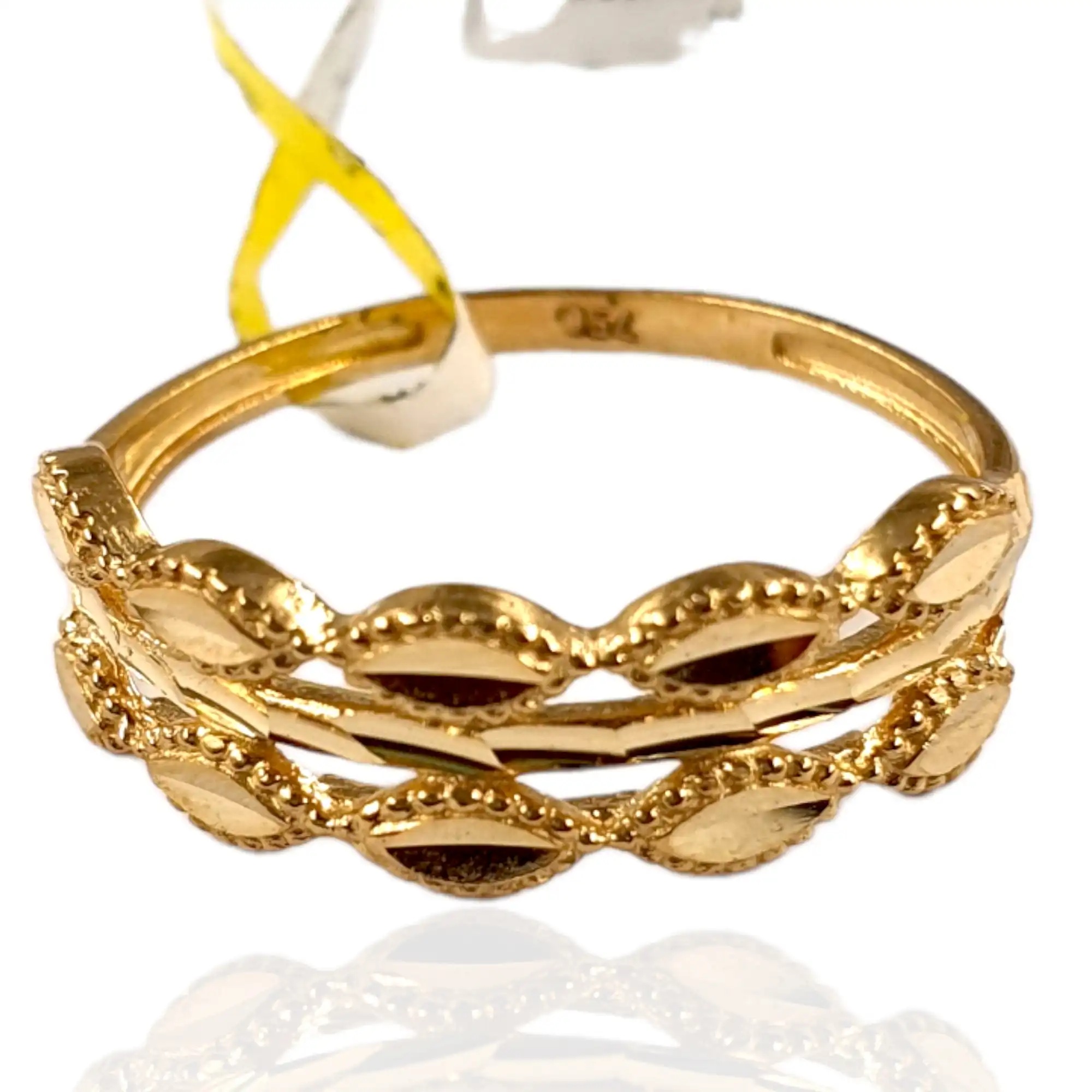 Leaf Ring