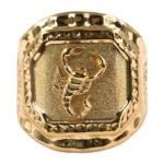 Scorpion Ring