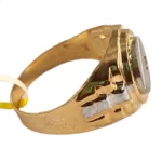 Men's Circle Ring