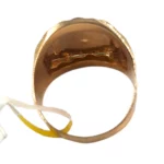 Dollar Sign Ring