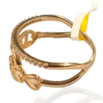 Heart Charm Ring
