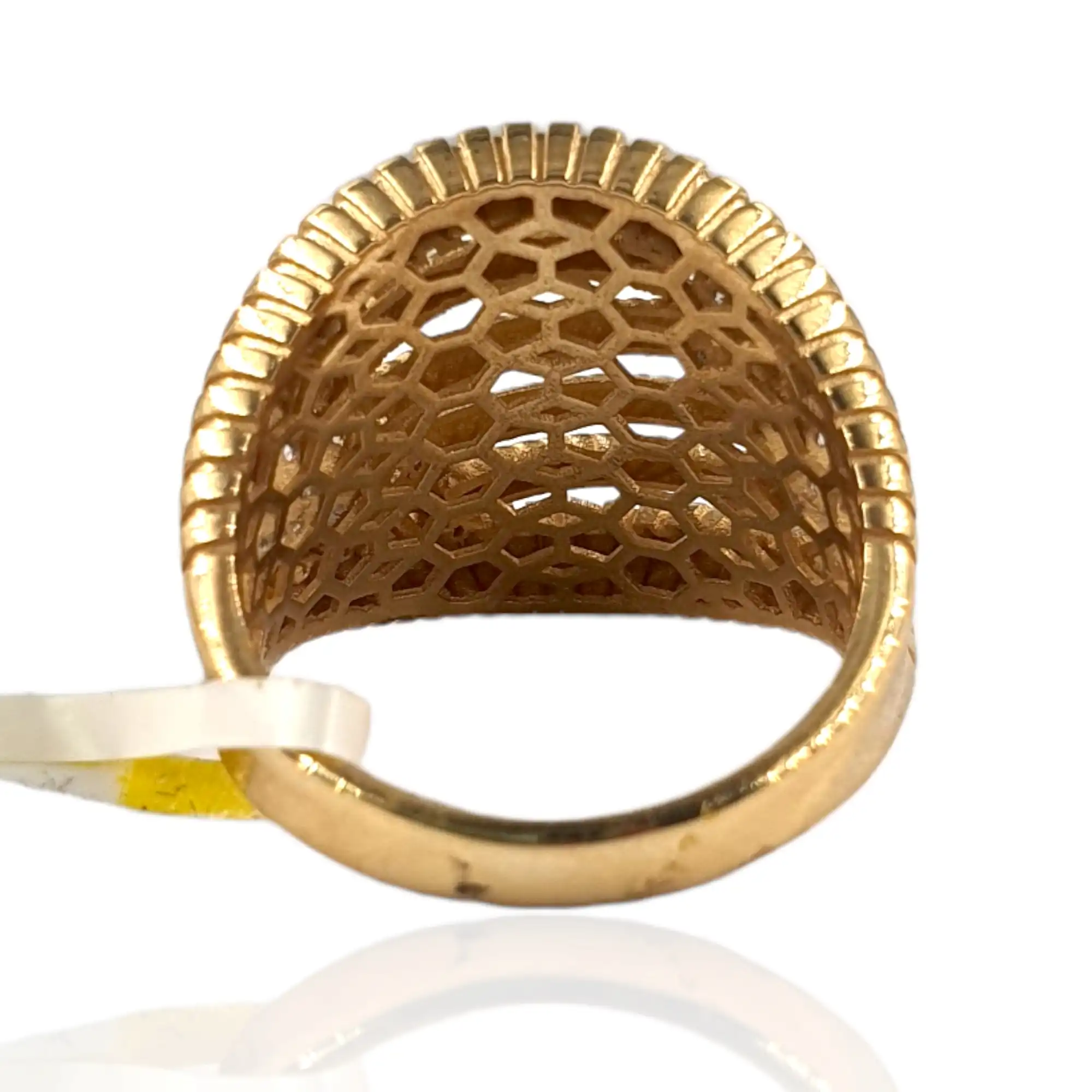 Fancy Charm Ring