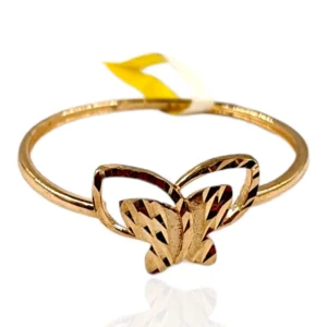 Butterfly Ring