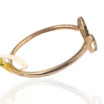 Heart Charm Ring