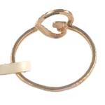 Heart Charm Ring