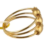 Triple Bead Ring