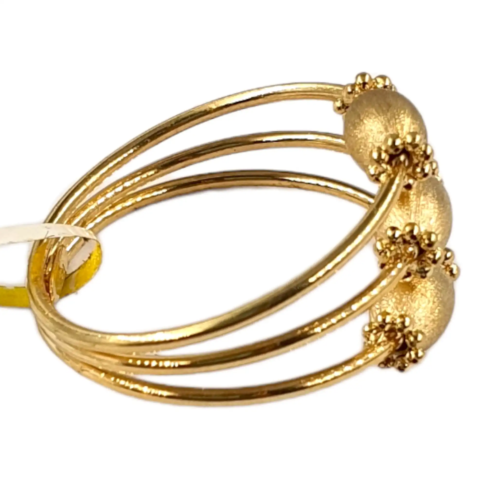 Triple Bead Ring