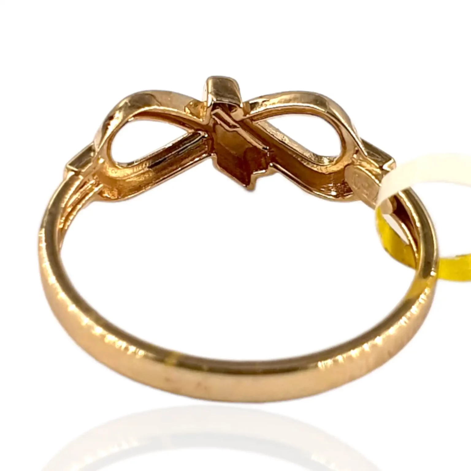 Infinity Arrow Ring