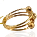 Ball Charm Ring
