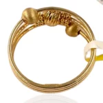Ball Charm Ring