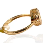 Heart Charm Ring