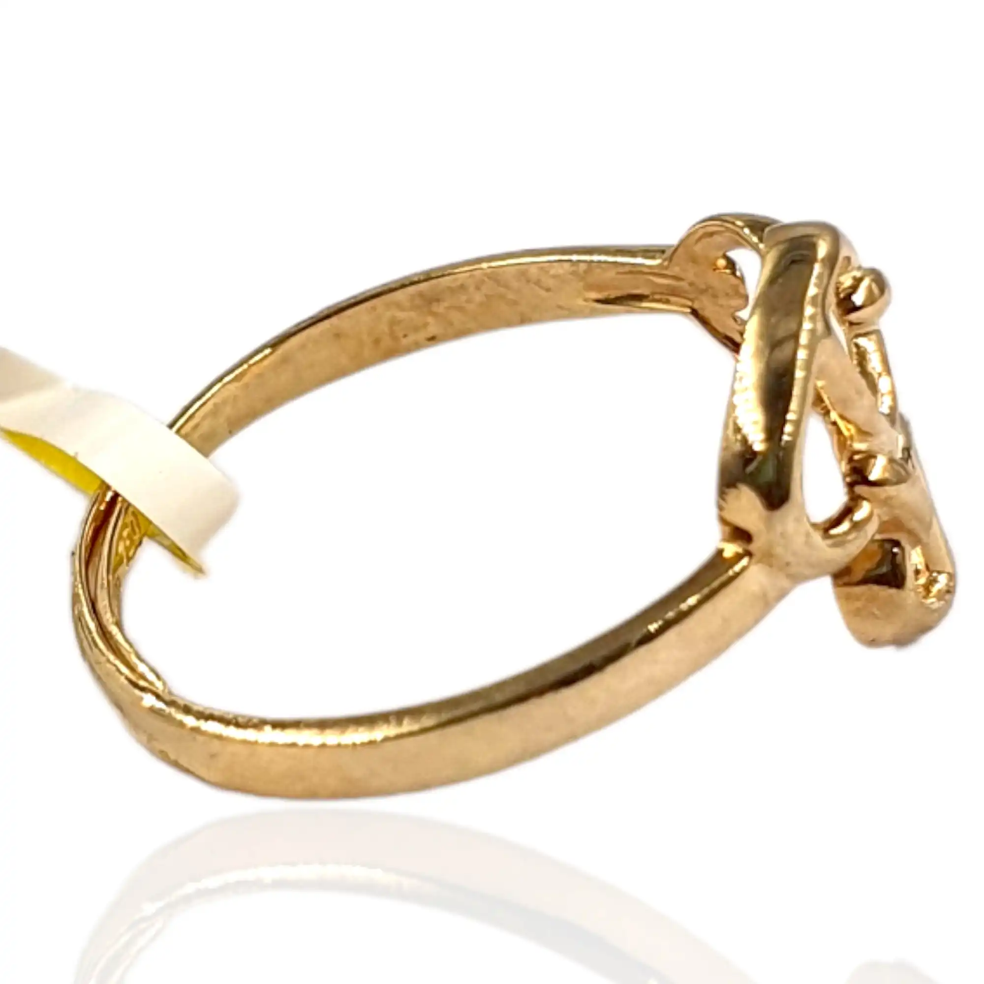 Figaro Charm Ring
